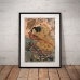 Fine Art Poster - Kinhyoshi Yorin, Hero of the Suikoden - Utagawa Kuniyoshi